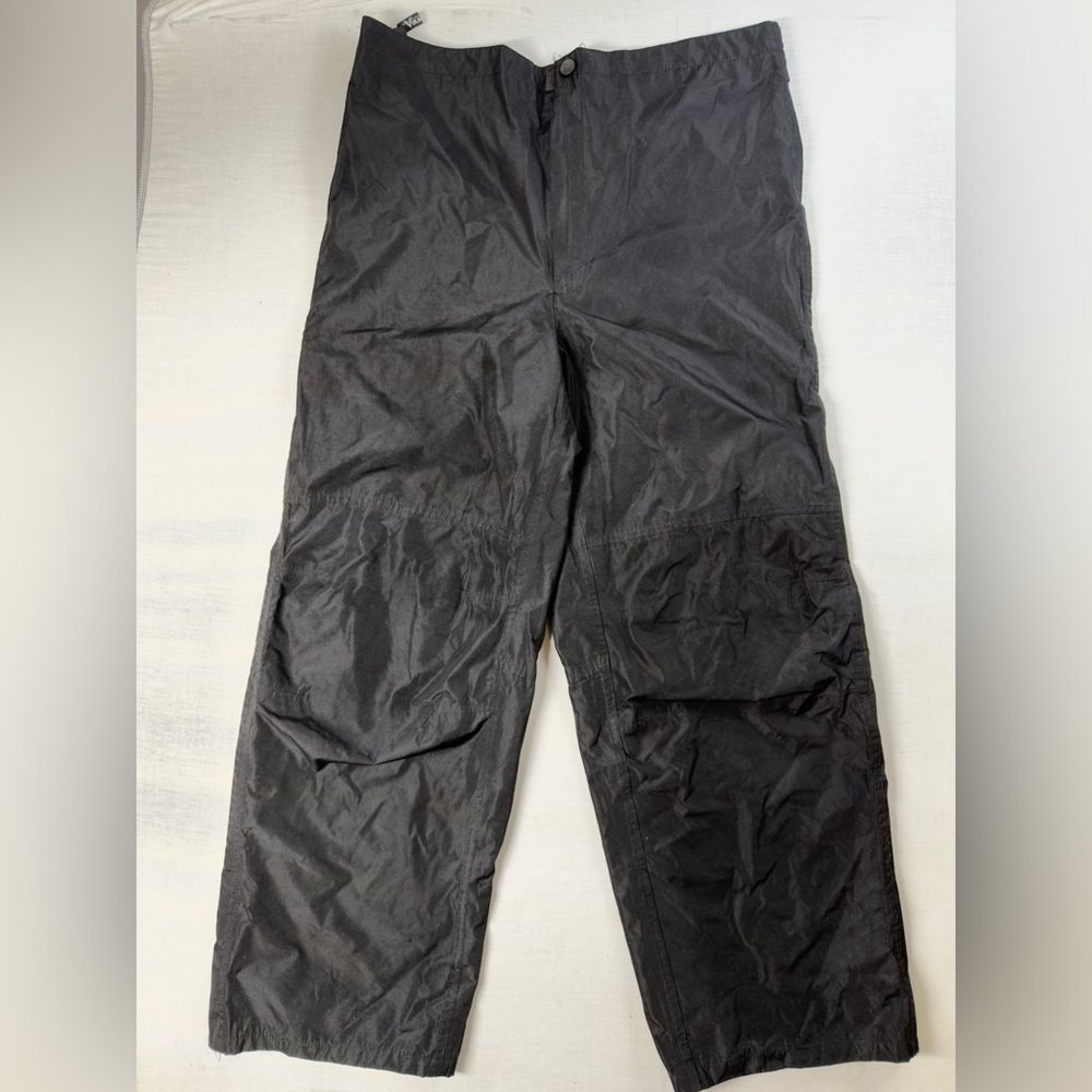 ⭐️VIKING 838PZ-M Tempest Classic Rain Pants Full Side Zip Black Men’s Size 2XL